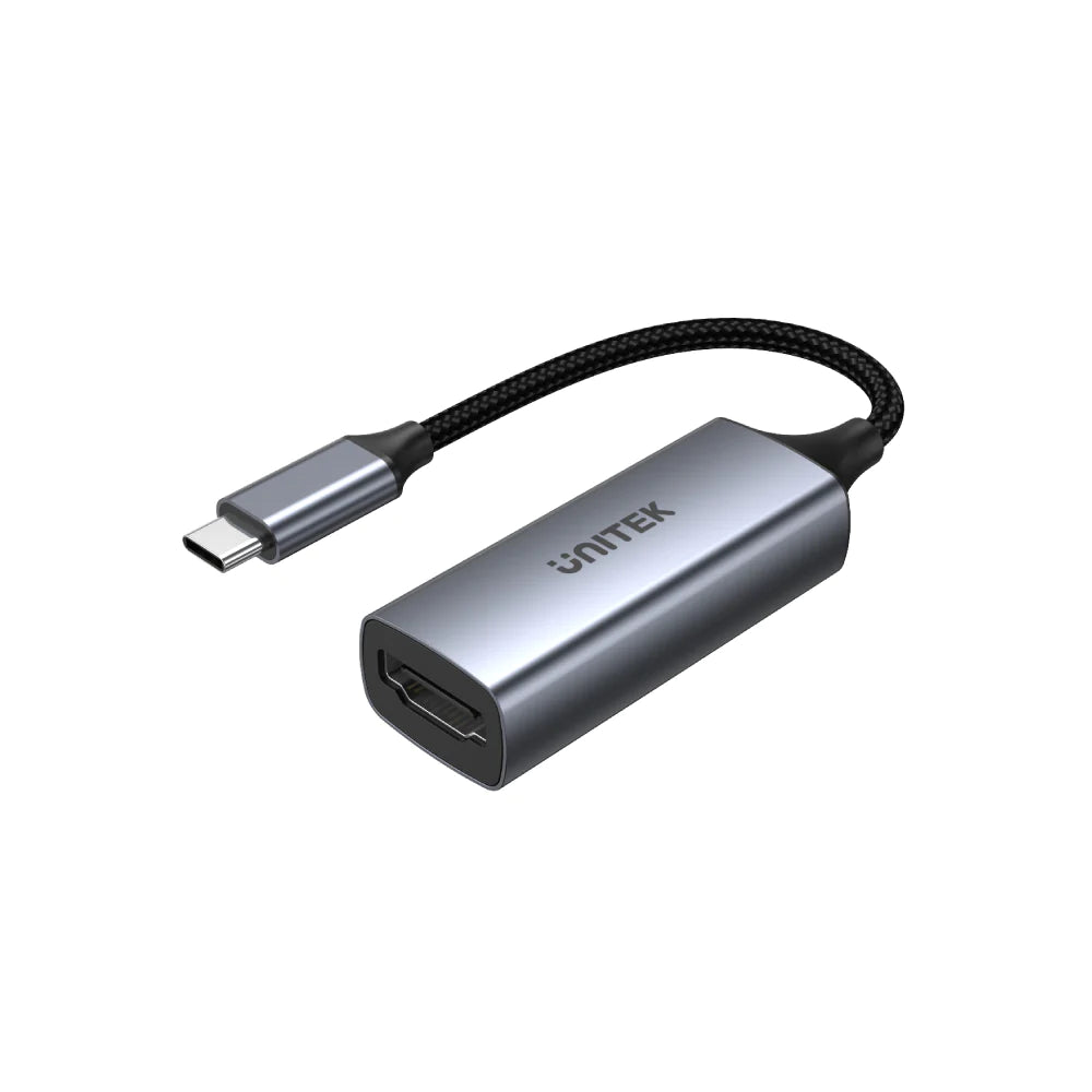 V1412a - מתאם usb-c ל- hdmi 2.0