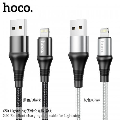 X50A Excellent Charging Data Cable For Lightning