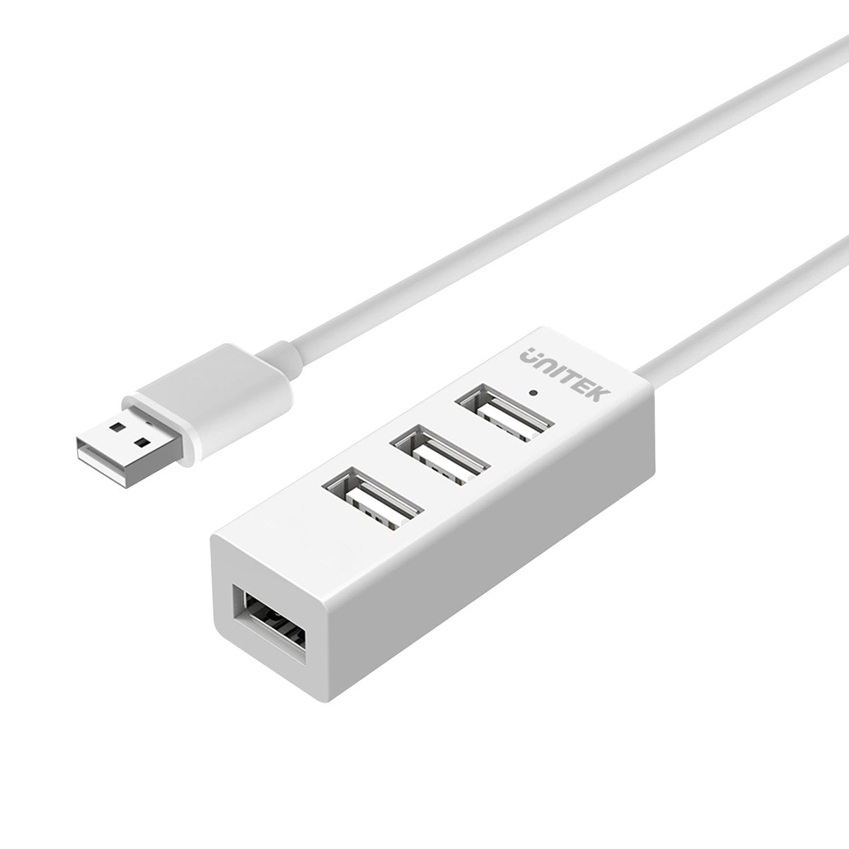 UNITEK Y-2146  4-port Female USB 2.0 Hub