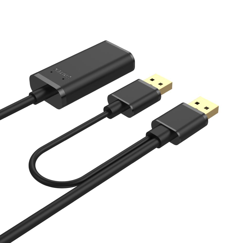 USB 2.0 Active Extension Cable 5 M Y-277