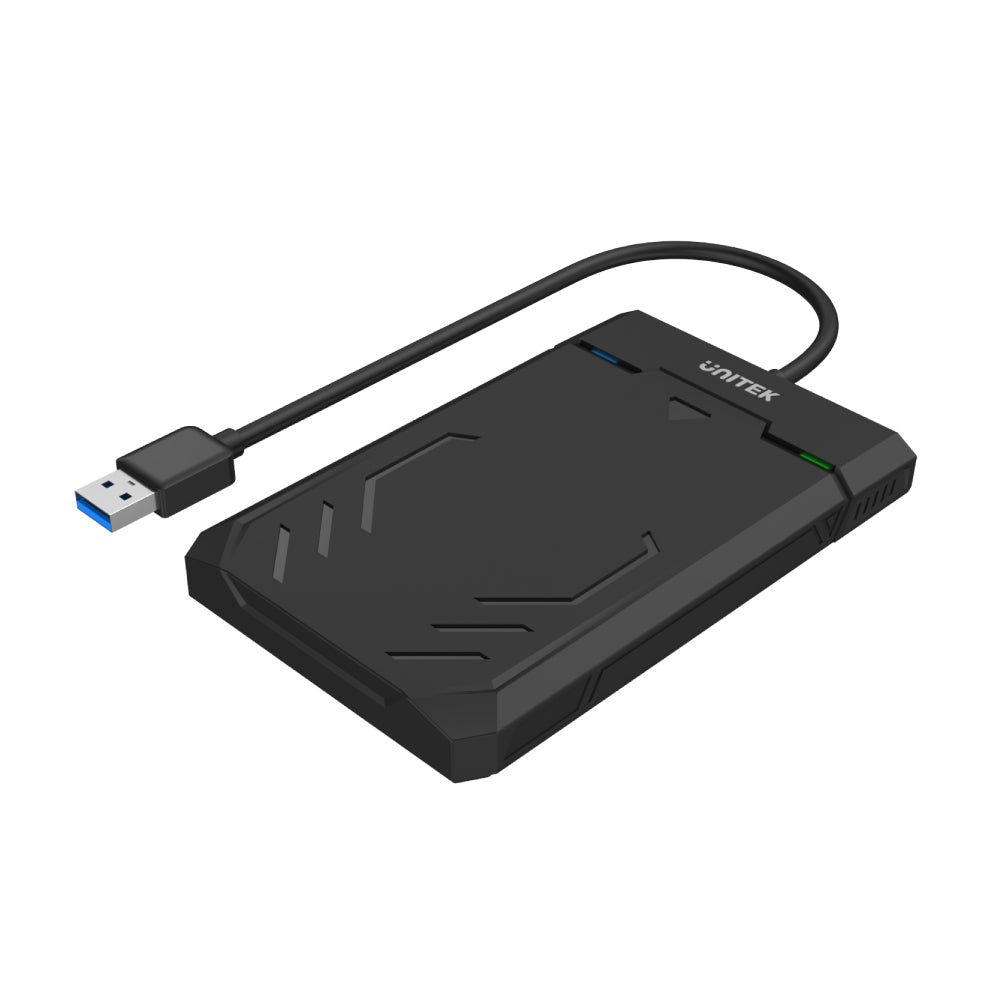 Unitek Y-3036  USB 3.0 2.5" SATA 5G מארז חיצוני לדיסק קשיח