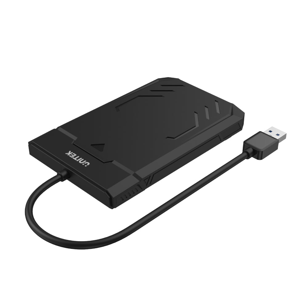 Unitek Y-3036  USB 3.0 2.5" SATA 5G מארז חיצוני לדיסק קשיח