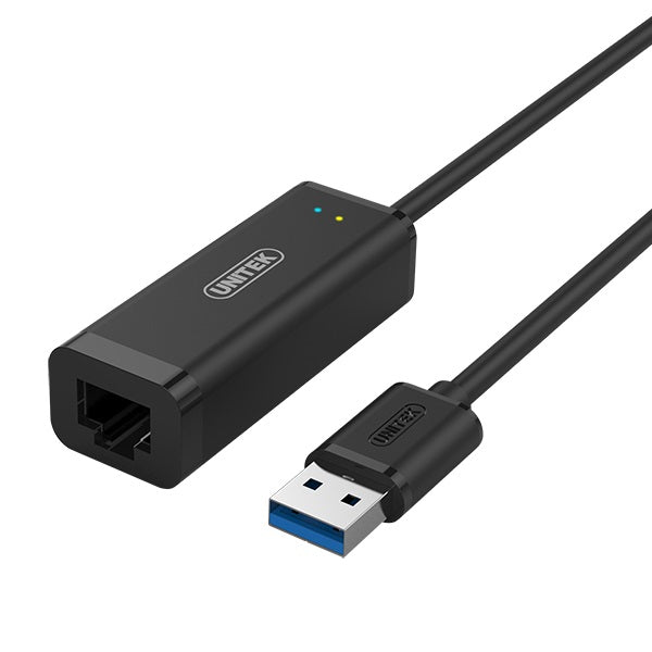 מתאם רשת USB 3.0 GB ethernet