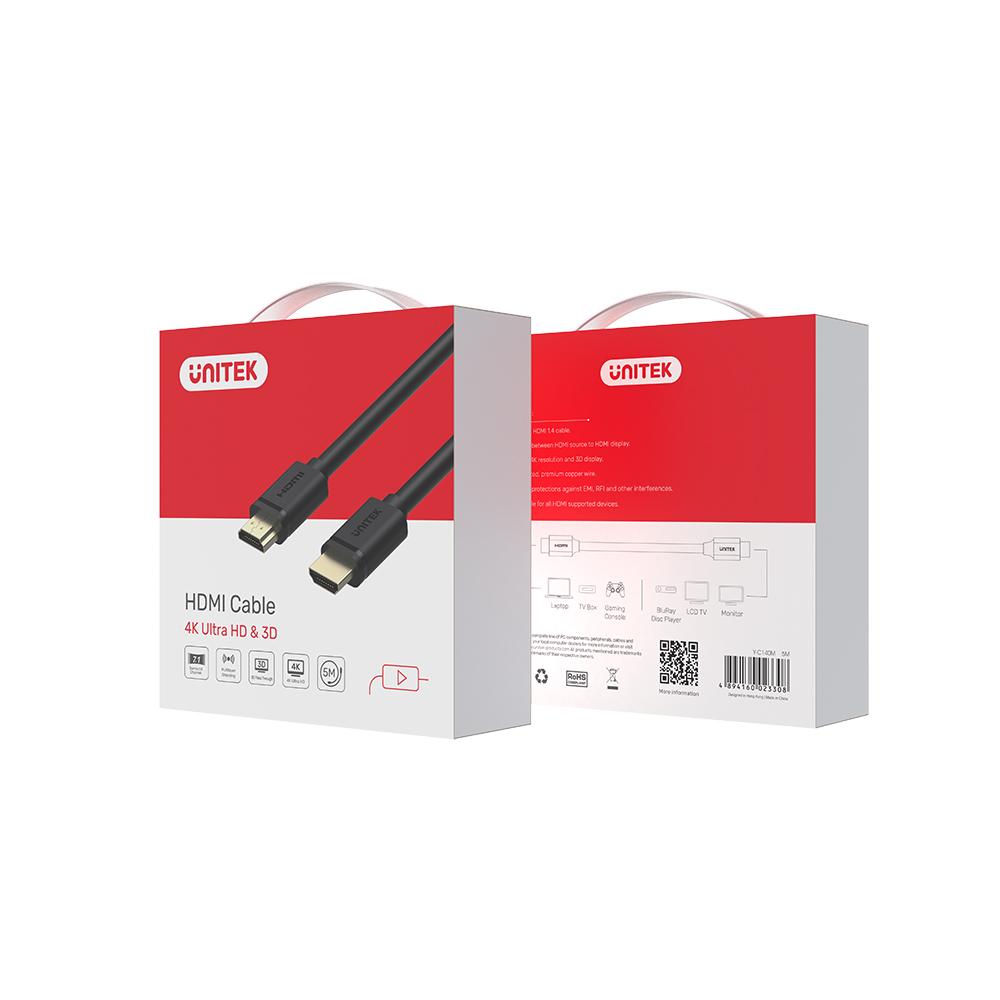 4k HDMI 1.4 Cable over 10M Y-C143M