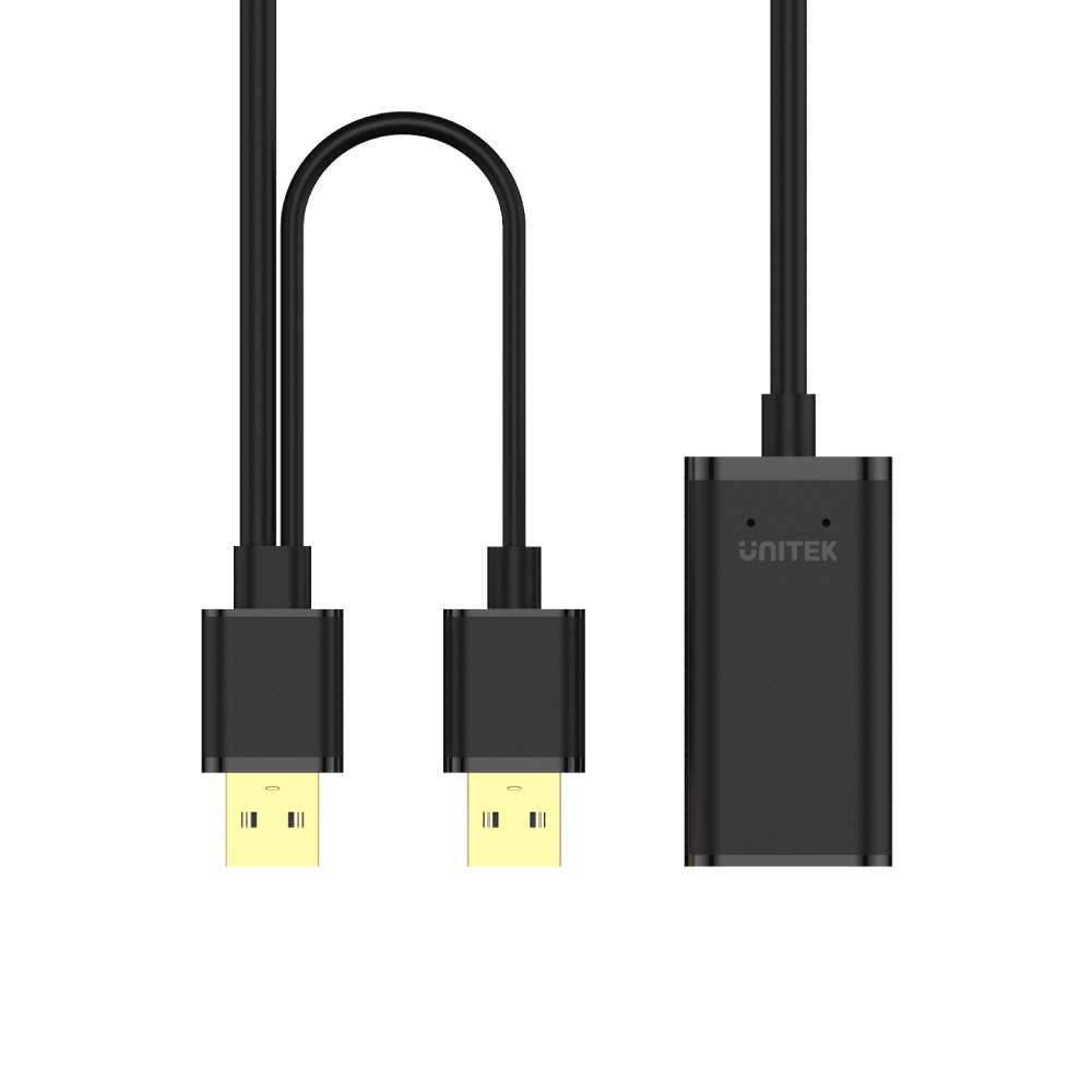4k 60Hz High Speed HDMI 2.0 Extension Cable Y-C165K