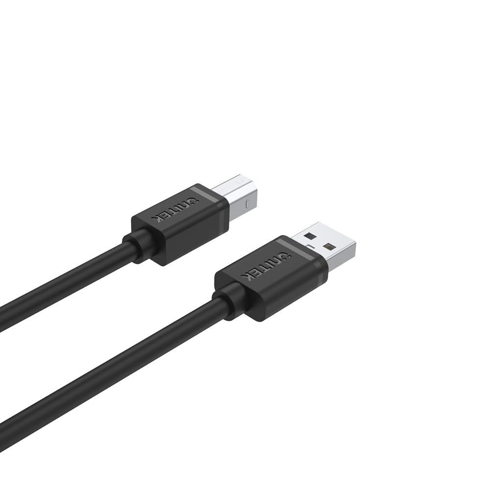 USB 2.0 to USB-B Charging Cable 2M