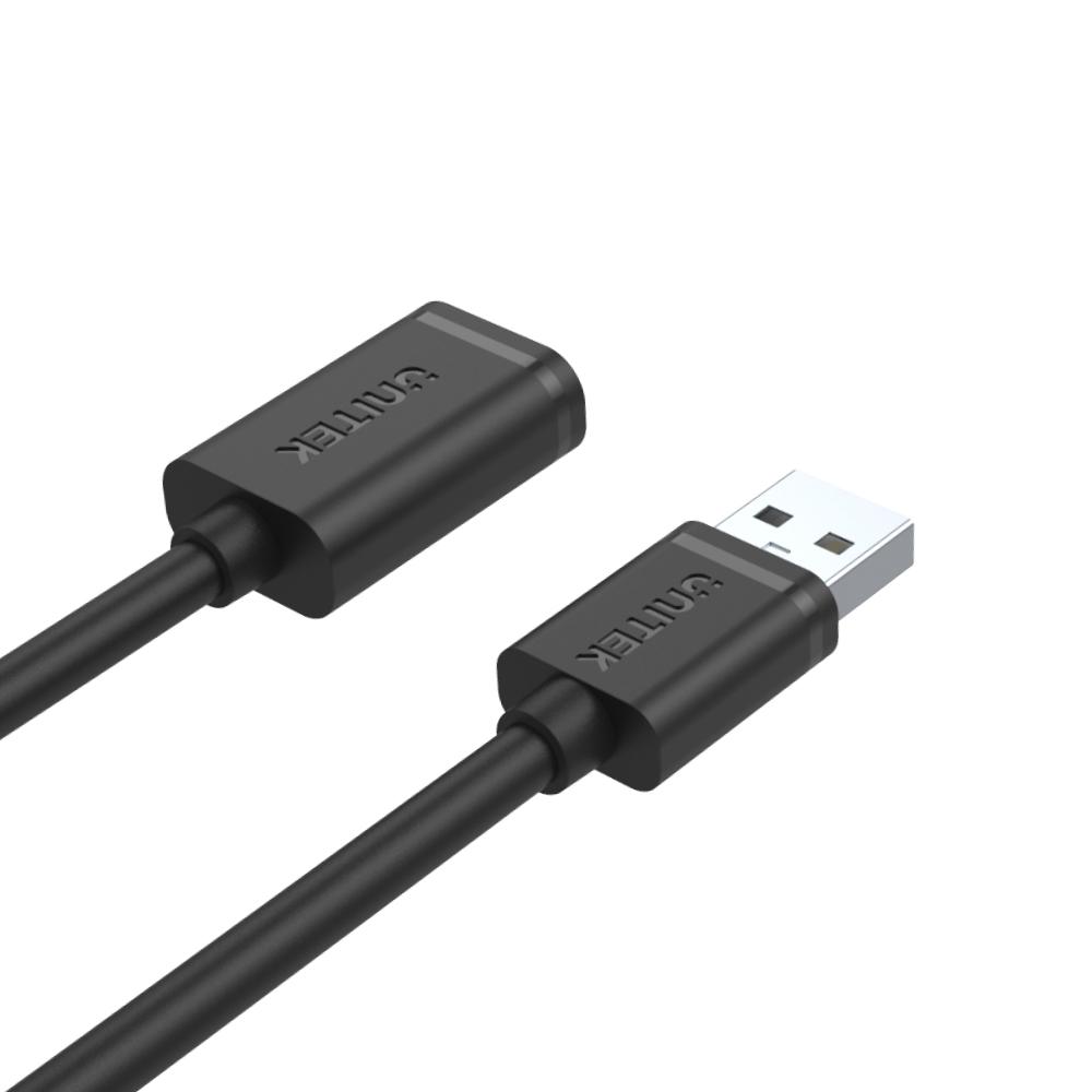 3m, USB2.0 Type-A (M) to Type-A (F)