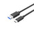 Unitek Y-C474BK USB 3.0 to USB-C Charging Cable כבל