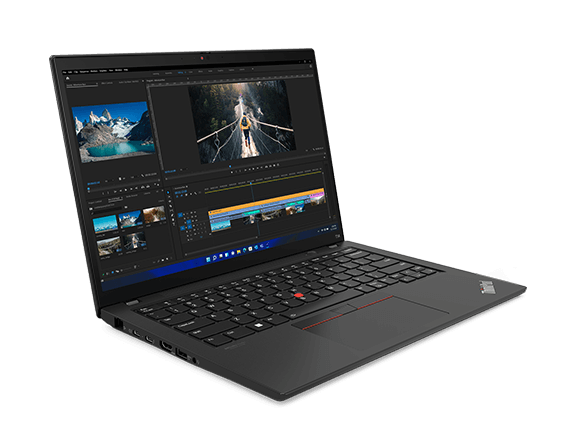 מחשב נייד לנובו Lenovo ThinkPad T14 Gen 3 14" FHD+, i7-1260P, 32GB, 1TB, Intel Iris Xe Graphics, Win 11 Pro